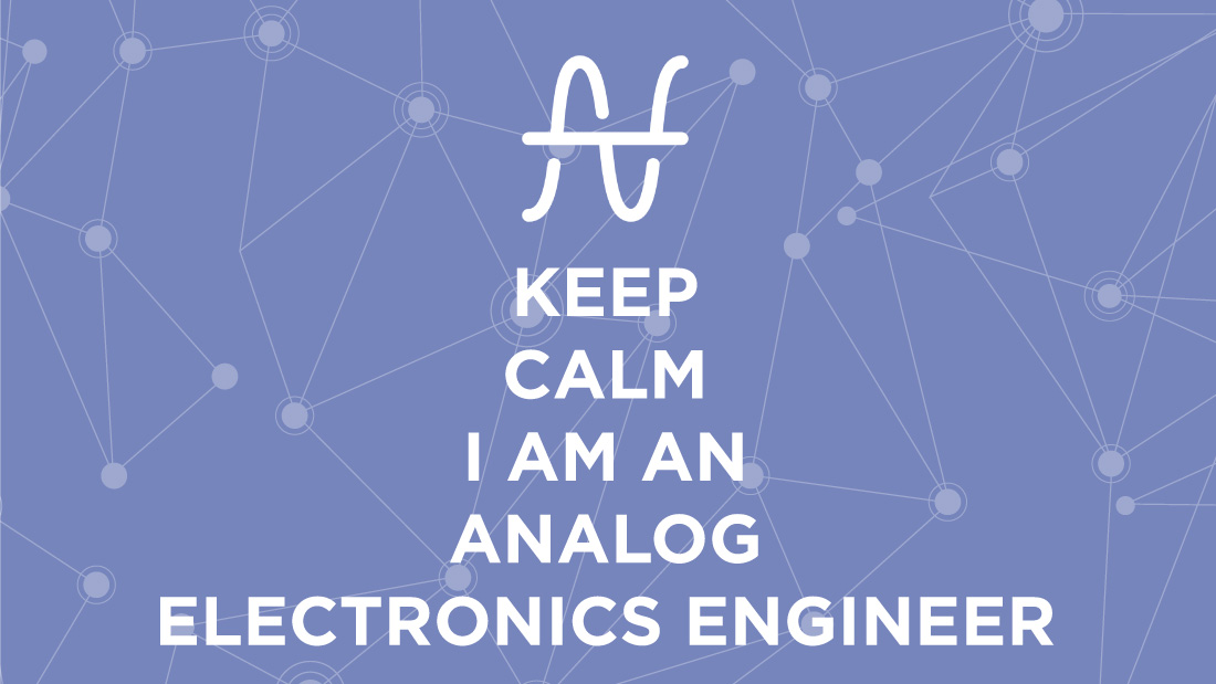 Ingénieur Électronique Analogique