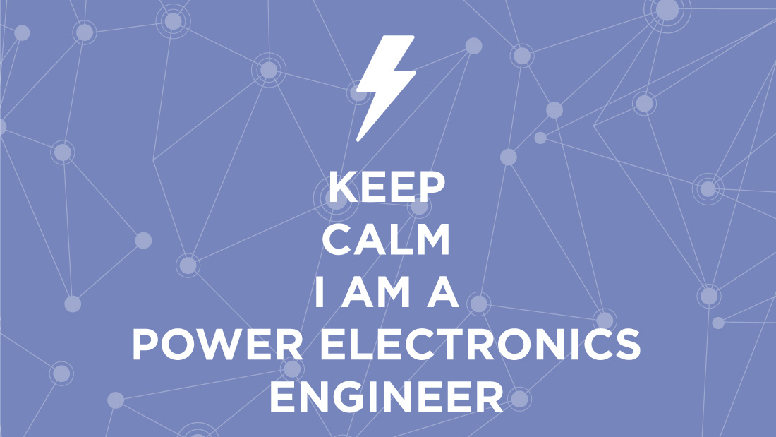 Ingénieur Électronique de Puissance
