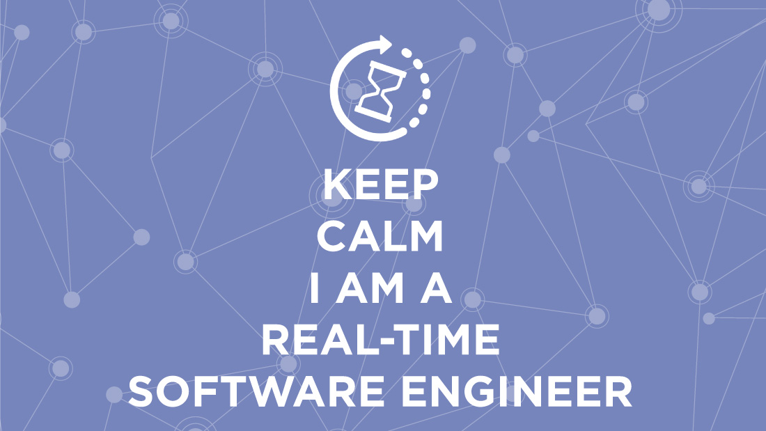 Ingénieur Logiciel Temps-Réel