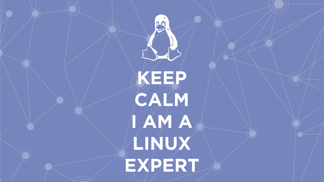 Expert Linux