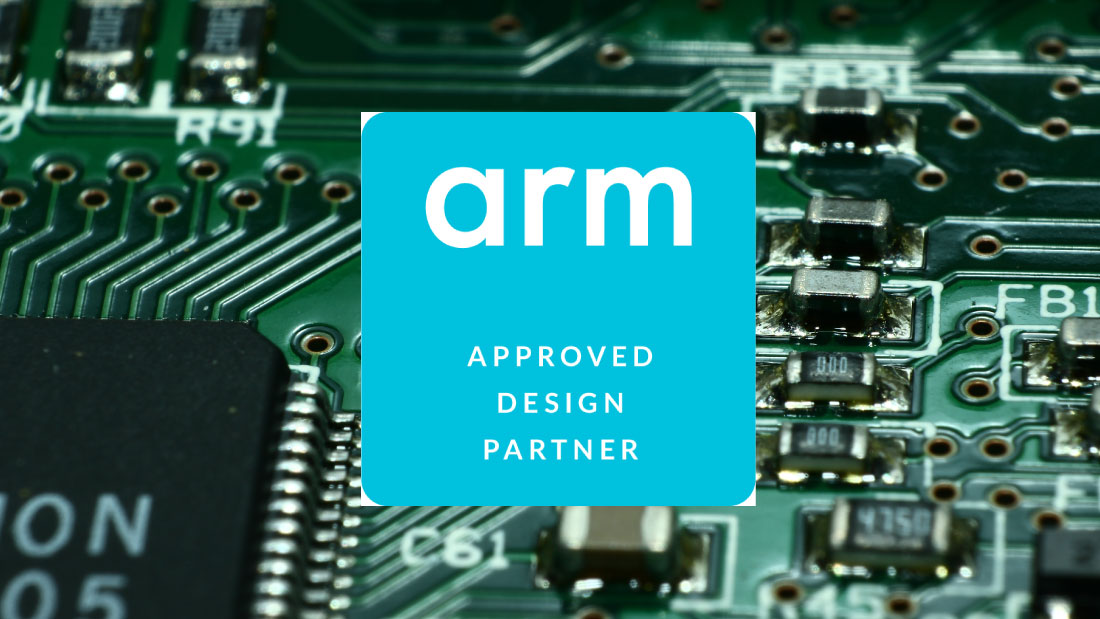 ARM Approved Design Partner