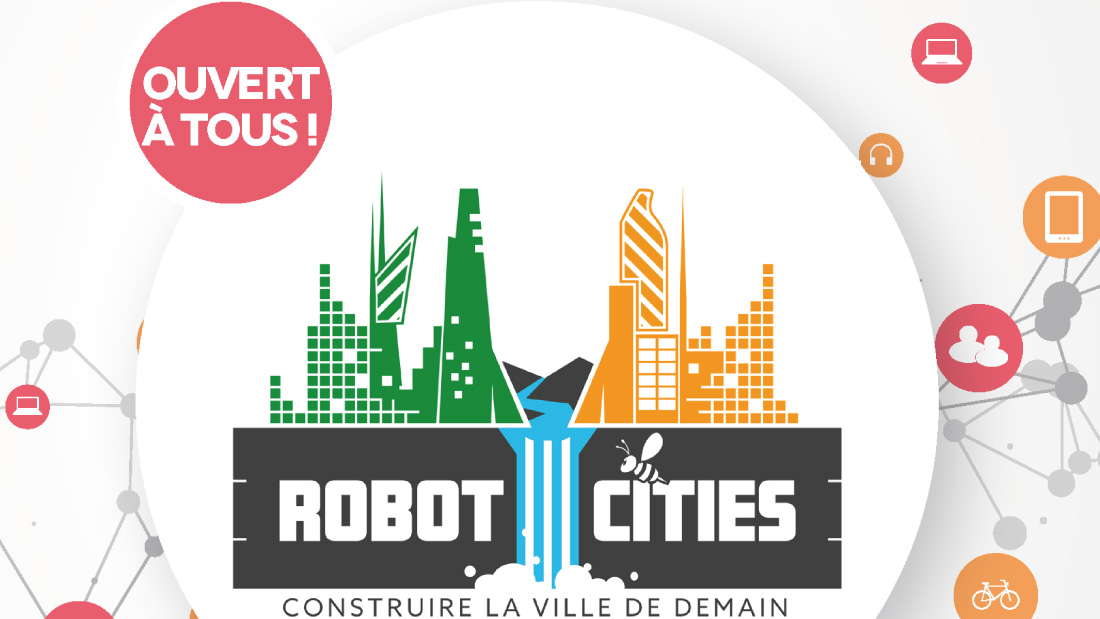 Robot cities