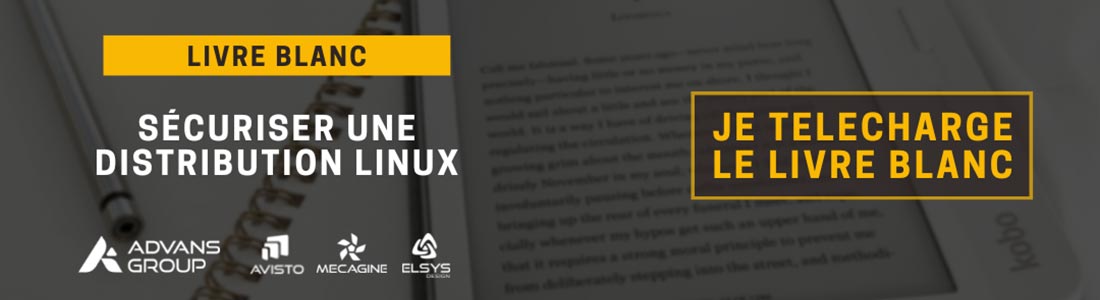 Sécuriser une distribution Linux - Livre blanc