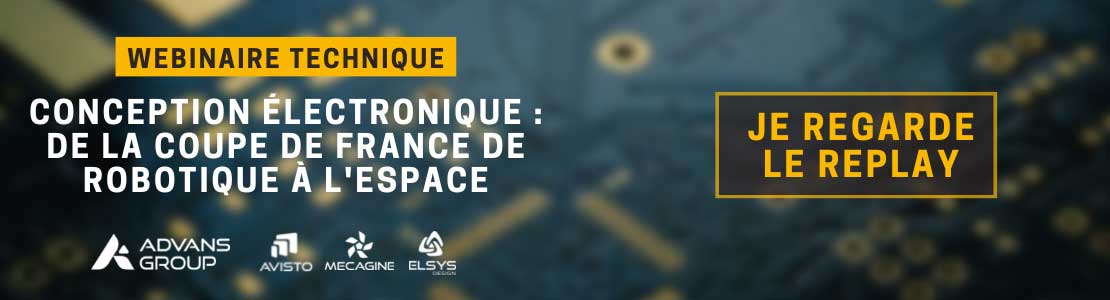 Conception électronique : de la Coupe de France à l'Espace