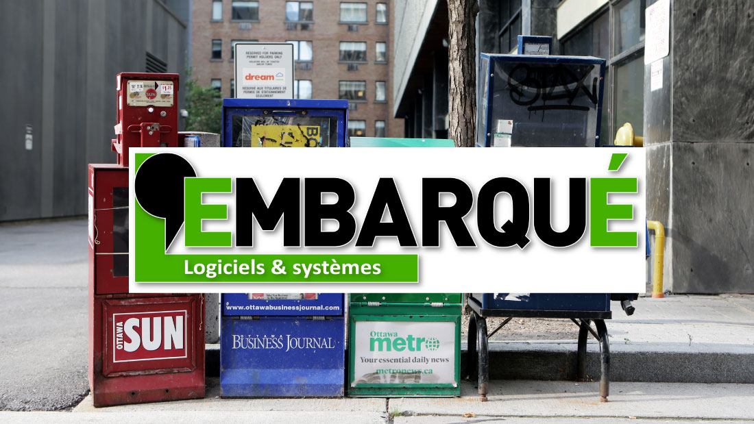Logo l'Embarqué Media