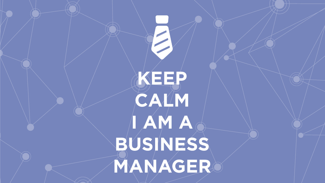 Fiche métier business manager
