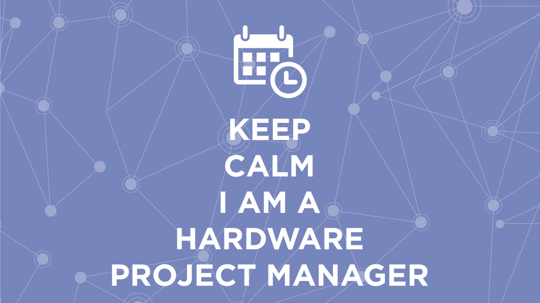 Electronic project manager job description