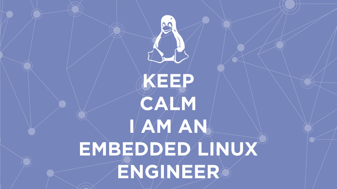 Embedded Linux software engineer job description