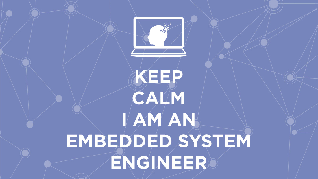 Embedded system engineer job description