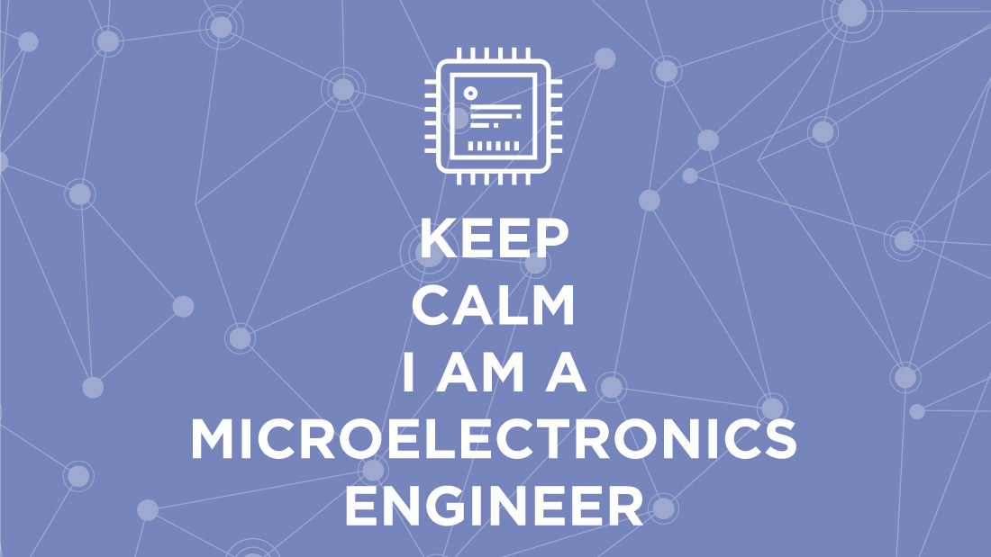 Fiche métier ingénieur microélectronique