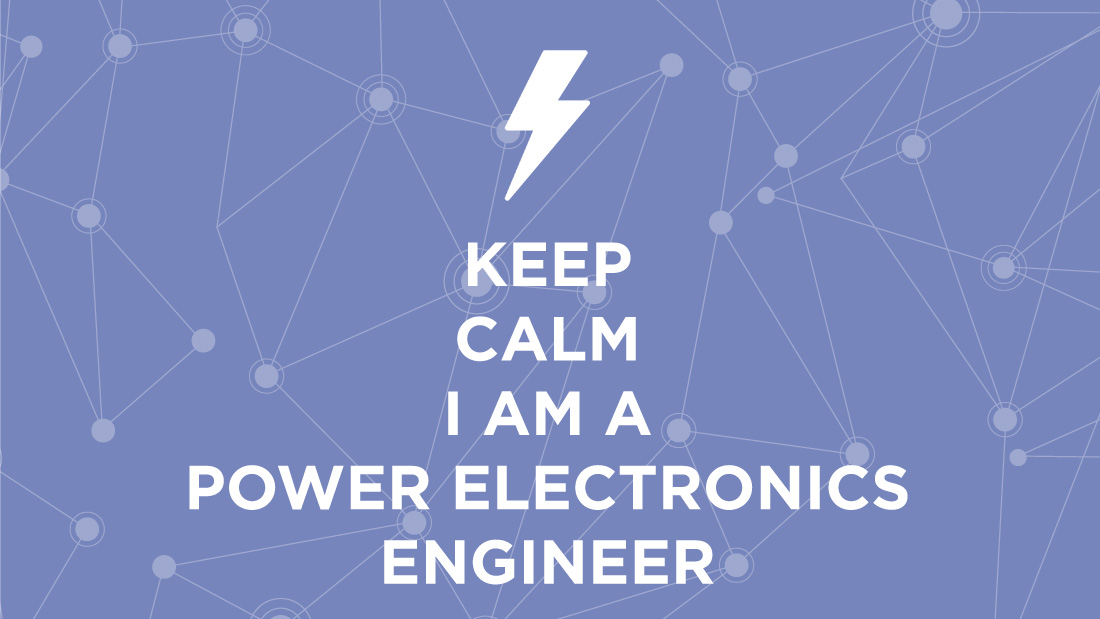 Power electronics engineer job description