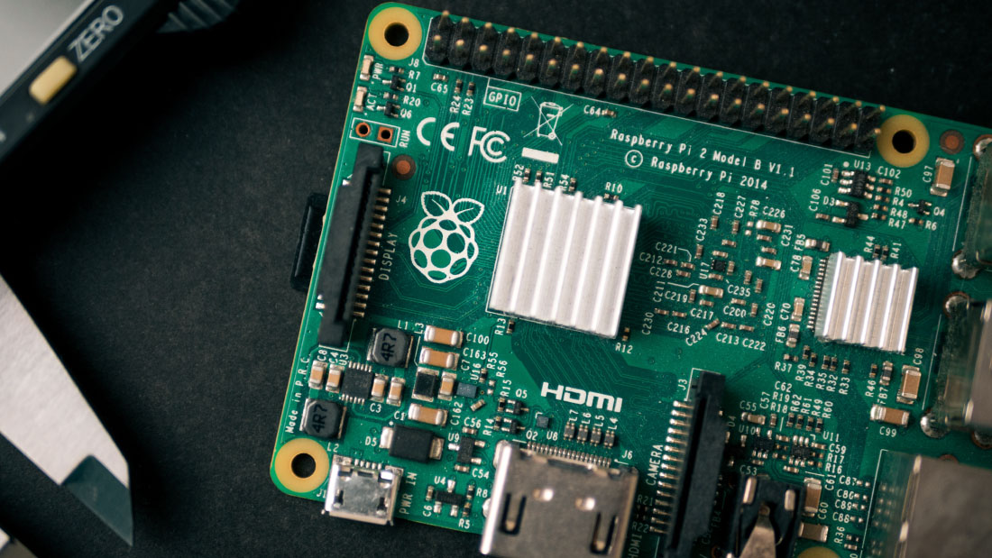  Raspberry Pi 3 Model B Board : Electronics