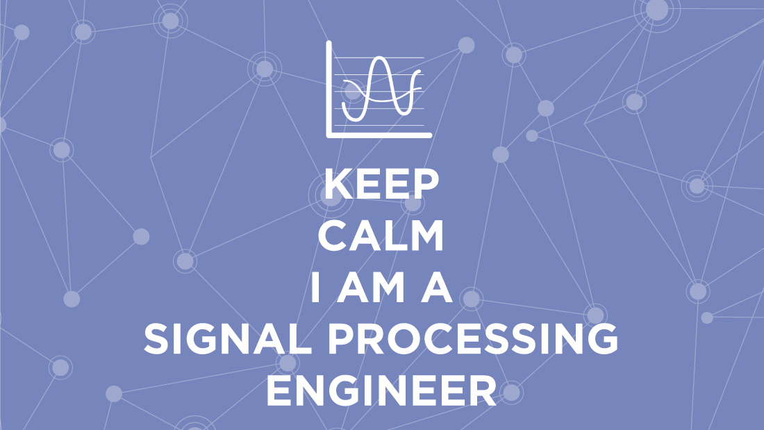 Signal processing engineer job description