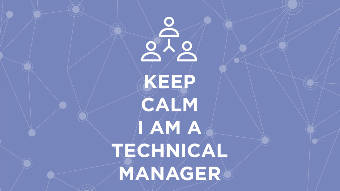 Technical manager job description