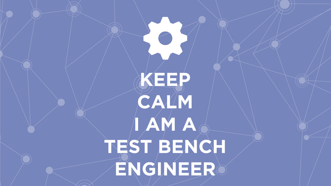 Test bench engineer job description