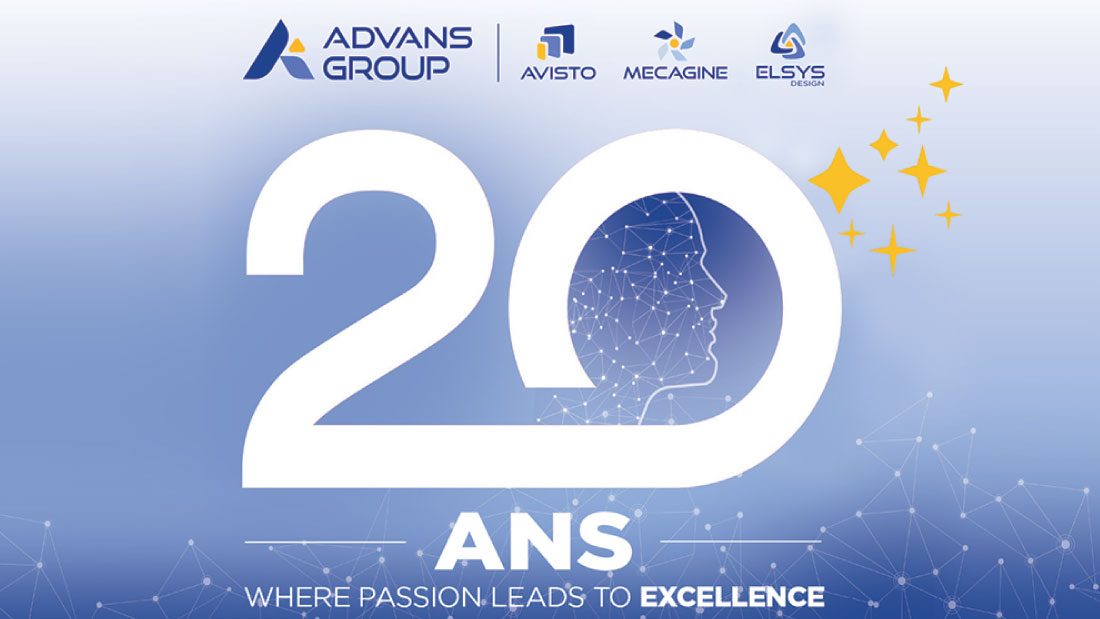 ELSYS Design a 20 ans