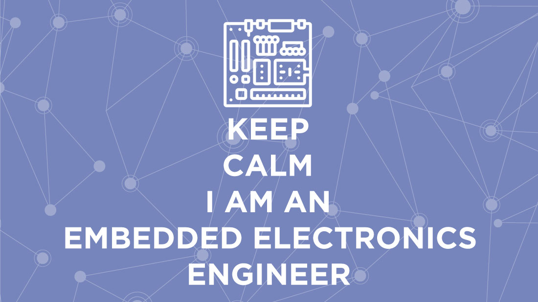 Embedded Electronics Engineer