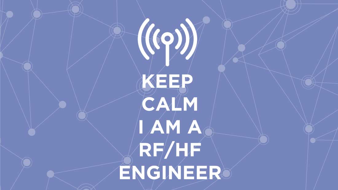 RF engineer