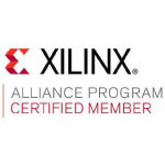 Xilinx Alliance Program Certified Member