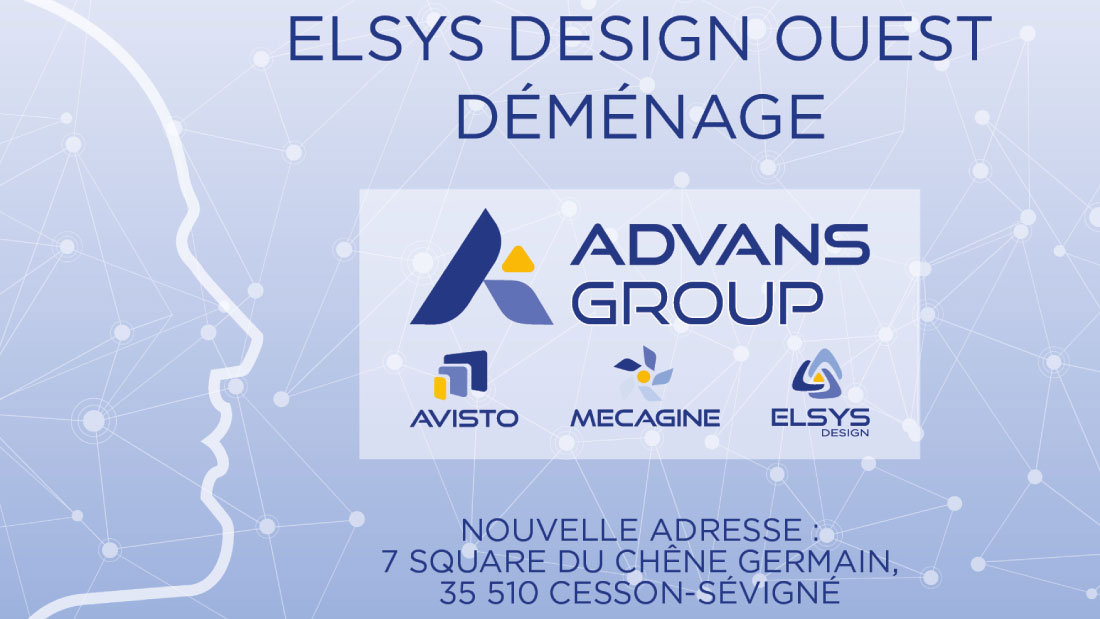 ELSYS Design Ouest Déménage