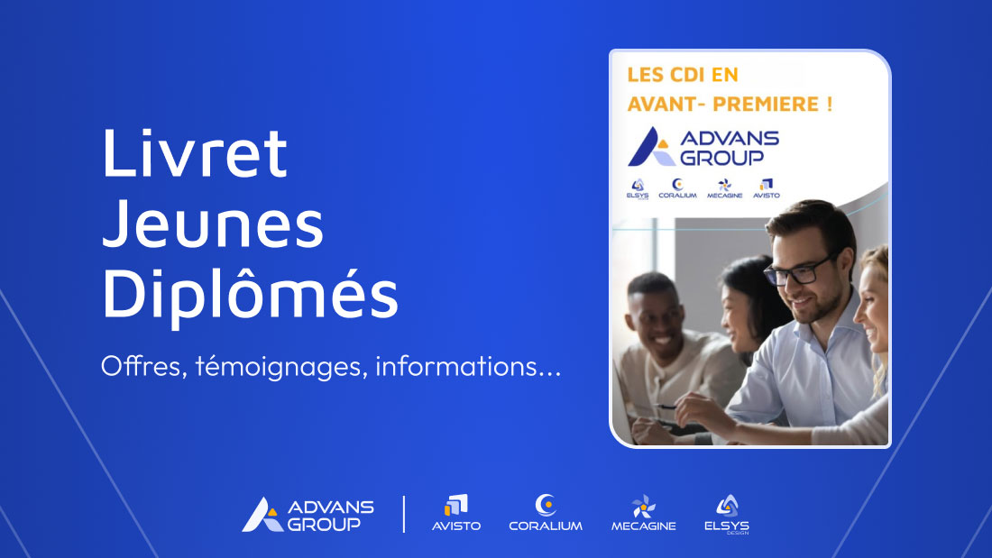 Livret Jeunes Diplômés - CDI & VIE